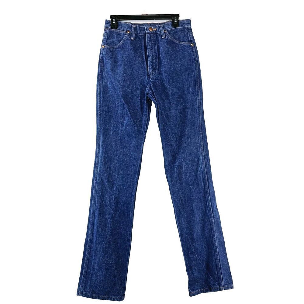 Wrangler Men's Bootcut Jeans - Blue